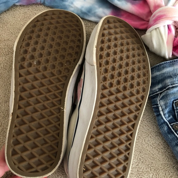 Checkered Vans - Picture 3 of 5